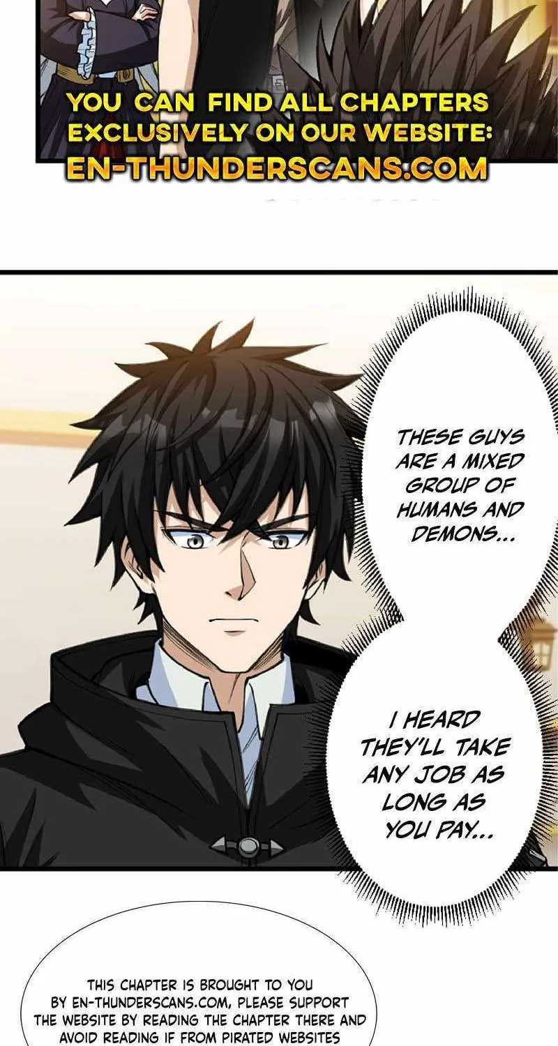 Read The Hated Black Mage Returns chapter 35 image 61 on Lezhin