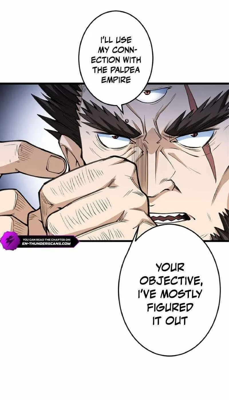 Read The Hated Black Mage Returns chapter 35 image 63 on Lezhin