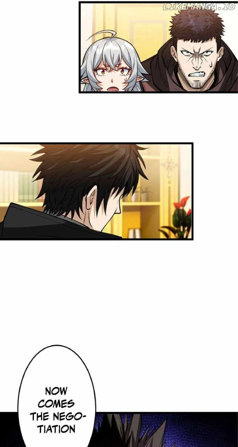 Read The Hated Black Mage Returns chapter 35 image 72 on Lezhin