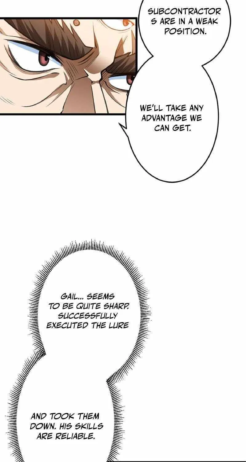 Read The Hated Black Mage Returns chapter 36 image 11 on Lezhin