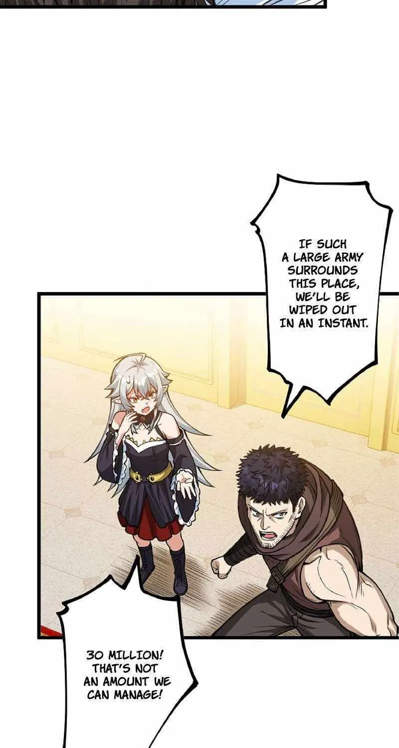 Read The Hated Black Mage Returns chapter 36 image 16 on Lezhin