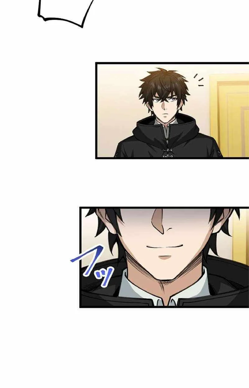 Read The Hated Black Mage Returns chapter 36 image 17 on Lezhin