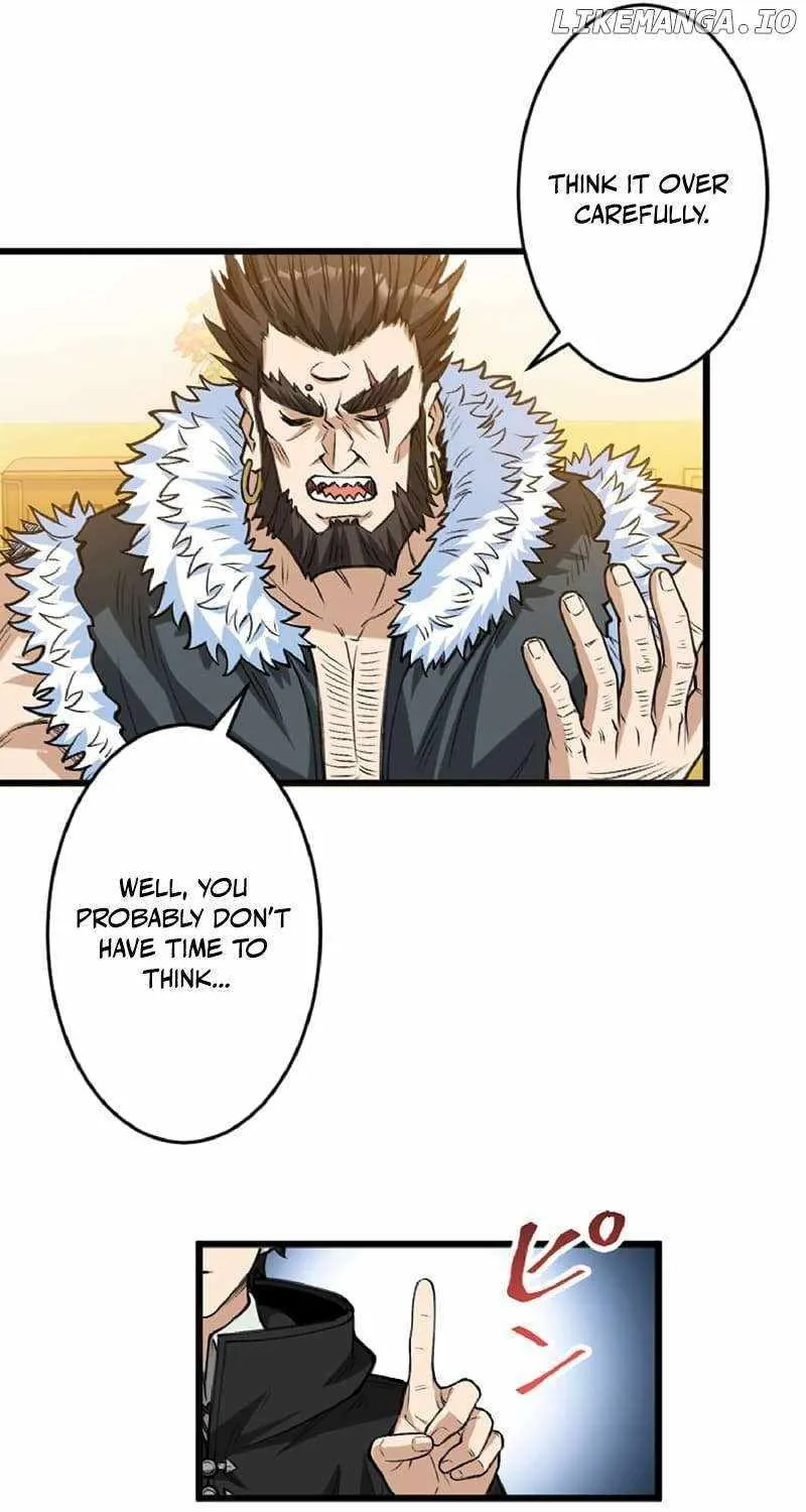 Read The Hated Black Mage Returns chapter 36 image 18 on Lezhin