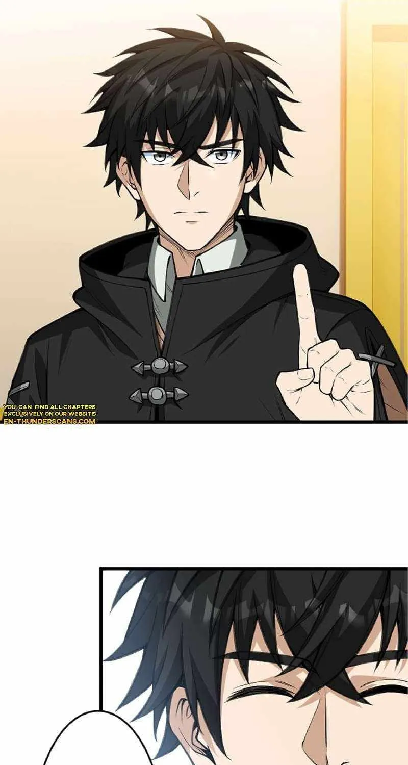 Read The Hated Black Mage Returns chapter 36 image 20 on Lezhin