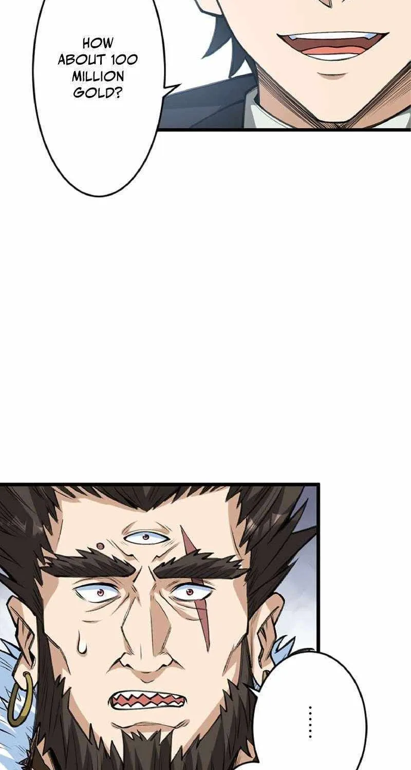 Read The Hated Black Mage Returns chapter 36 image 21 on Lezhin