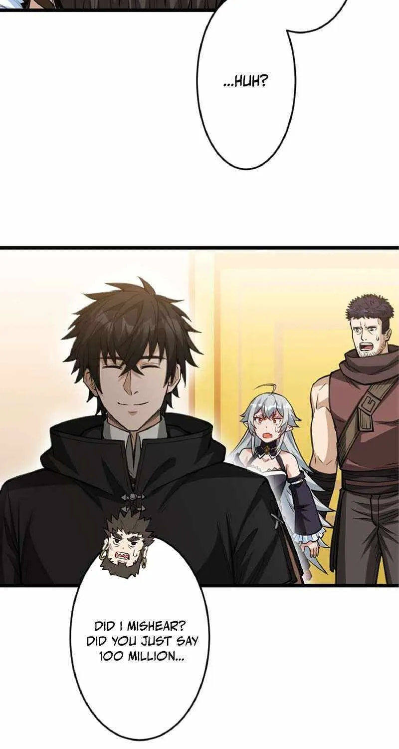 Read The Hated Black Mage Returns chapter 36 image 22 on Lezhin