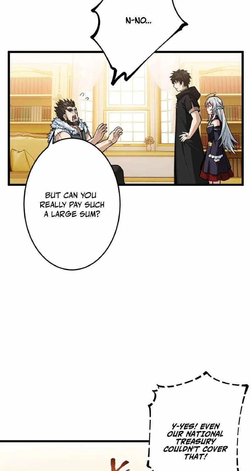 Read The Hated Black Mage Returns chapter 36 image 24 on Lezhin