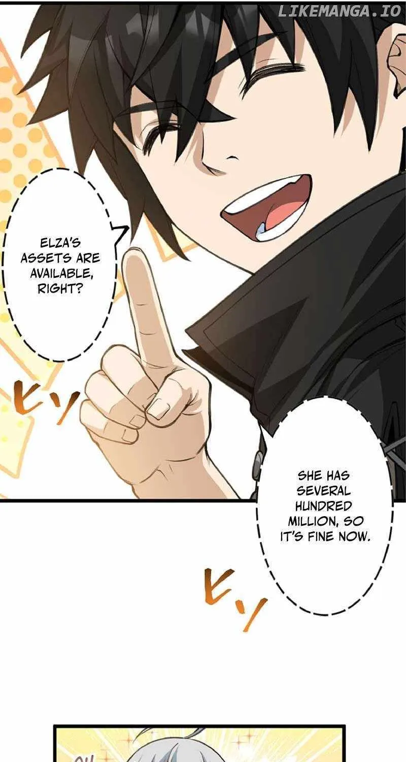 Read The Hated Black Mage Returns chapter 36 image 26 on Lezhin