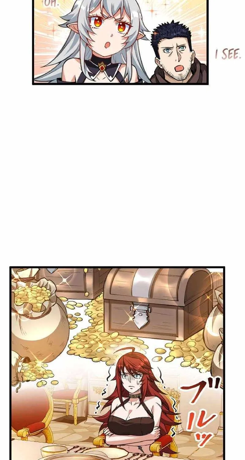 Read The Hated Black Mage Returns chapter 36 image 27 on Lezhin