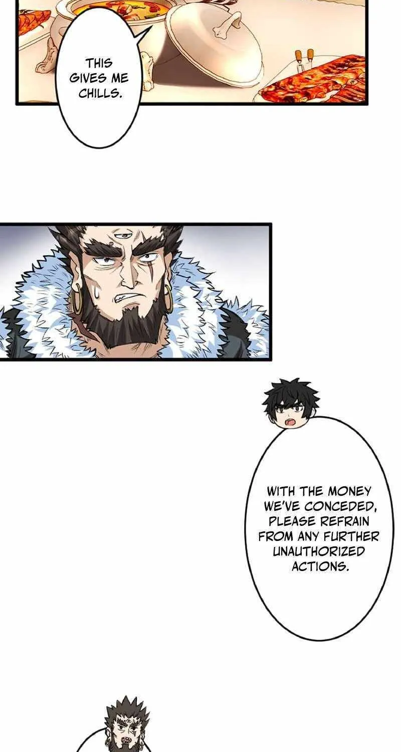 Read The Hated Black Mage Returns chapter 36 image 28 on Lezhin