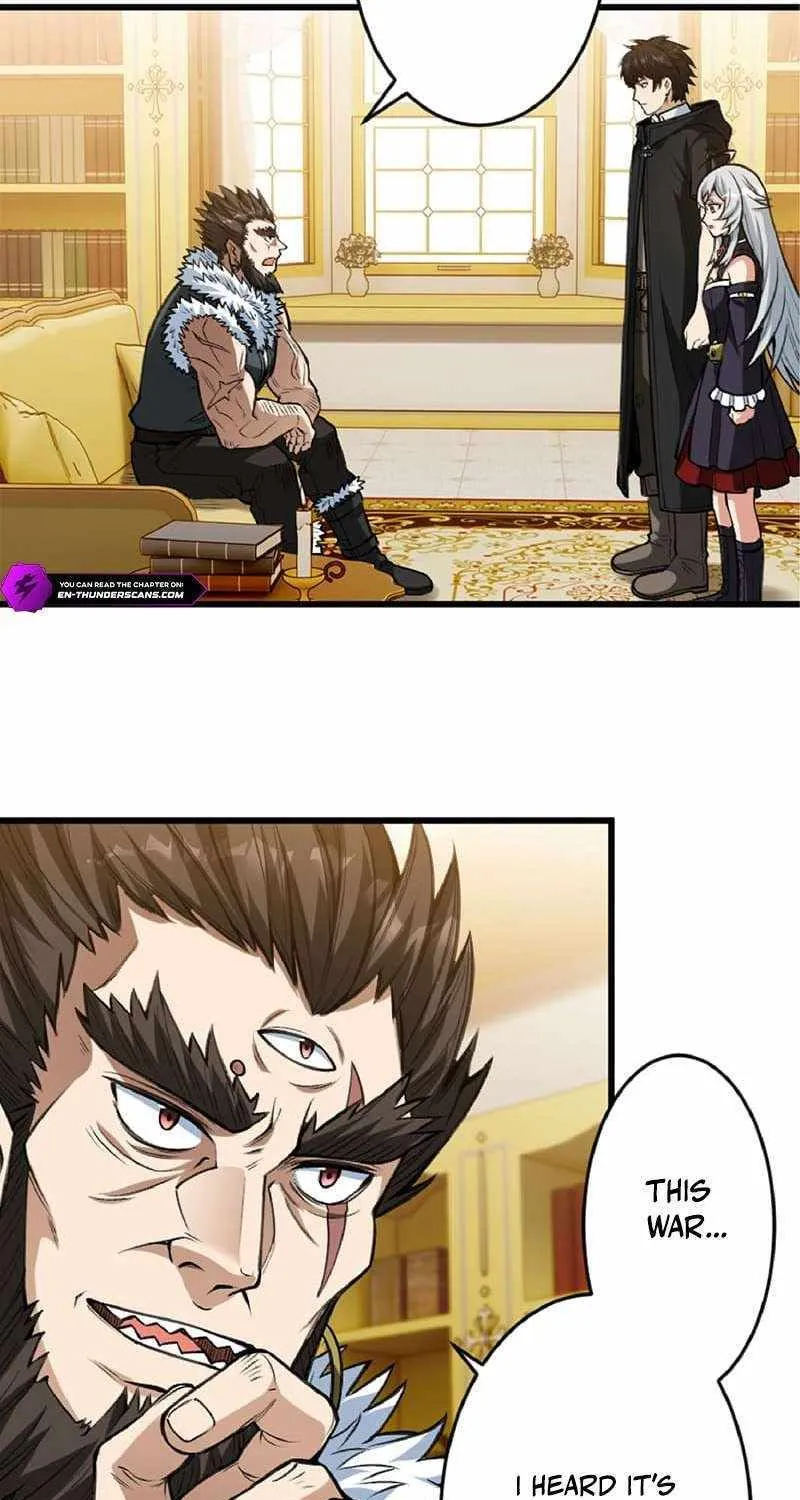 Read The Hated Black Mage Returns chapter 36 image 30 on Lezhin