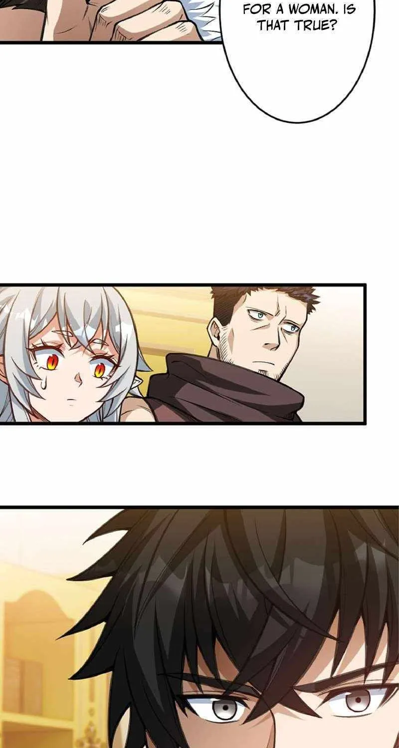Read The Hated Black Mage Returns chapter 36 image 31 on Lezhin