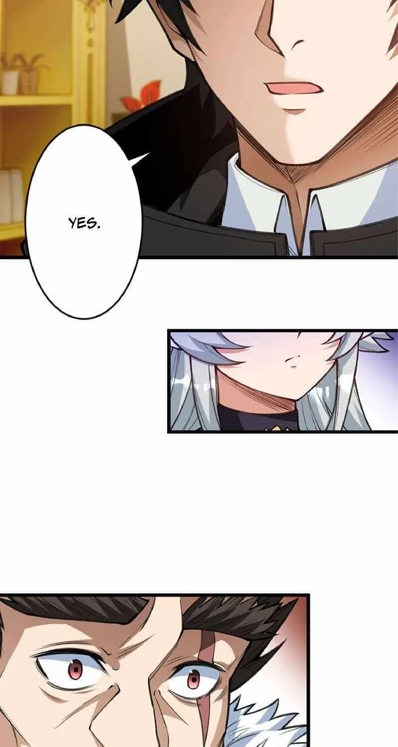 Read The Hated Black Mage Returns chapter 36 image 32 on Lezhin