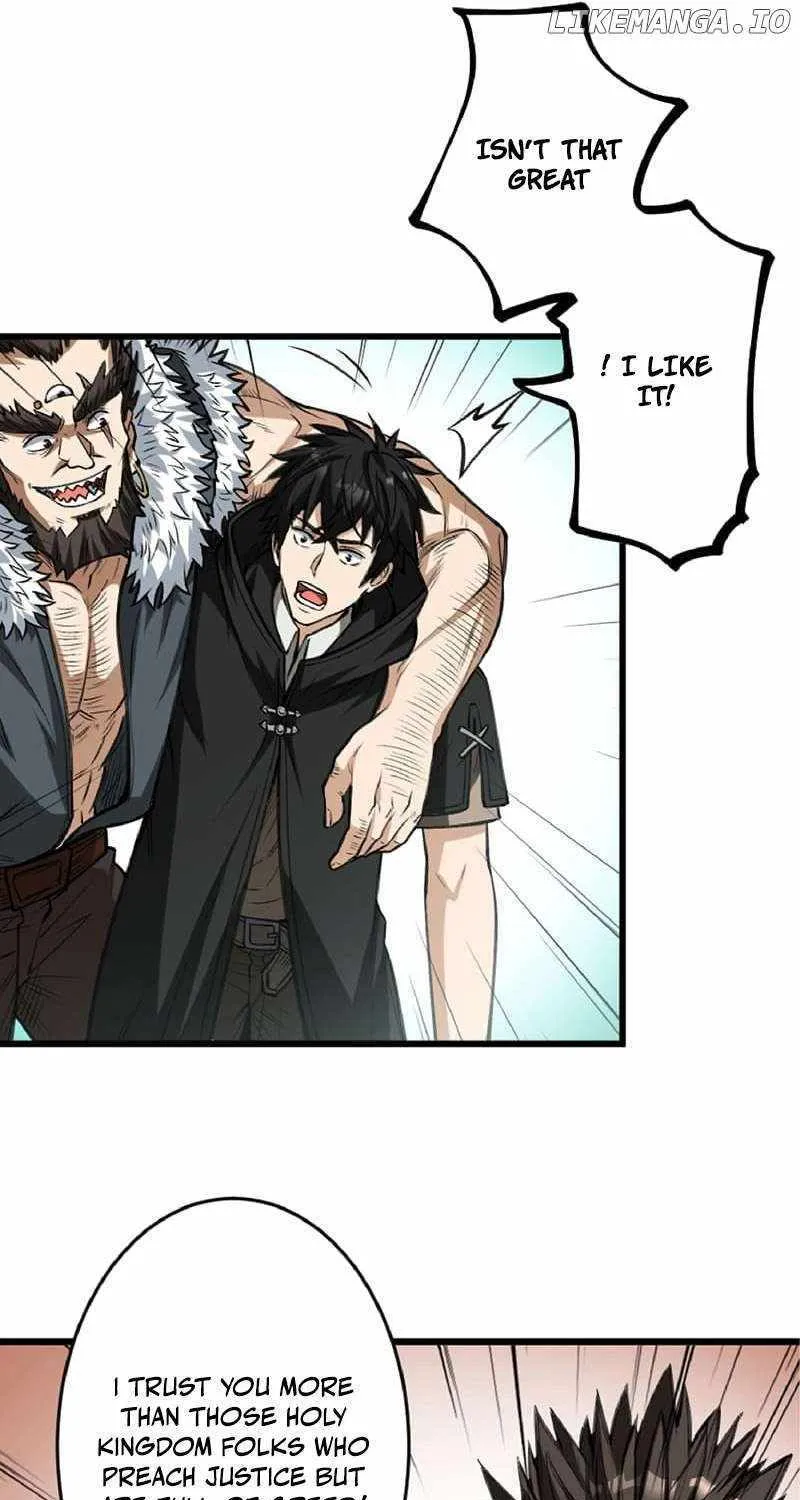 Read The Hated Black Mage Returns chapter 36 image 34 on Lezhin