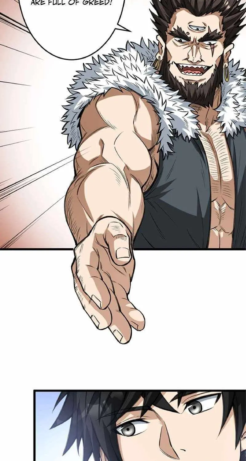 Read The Hated Black Mage Returns chapter 36 image 35 on Lezhin