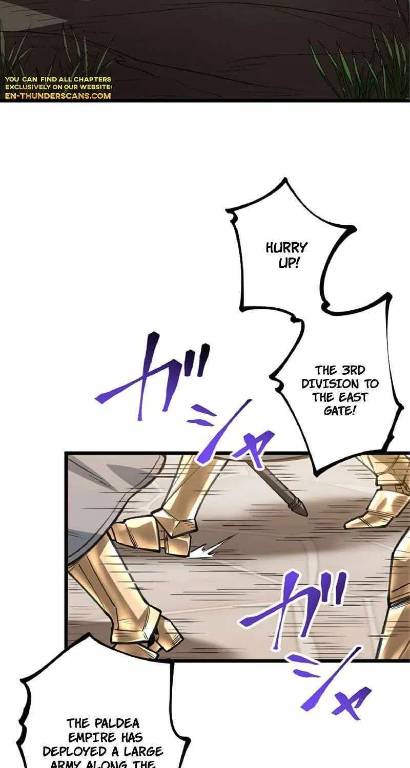 Read The Hated Black Mage Returns chapter 36 image 39 on Lezhin