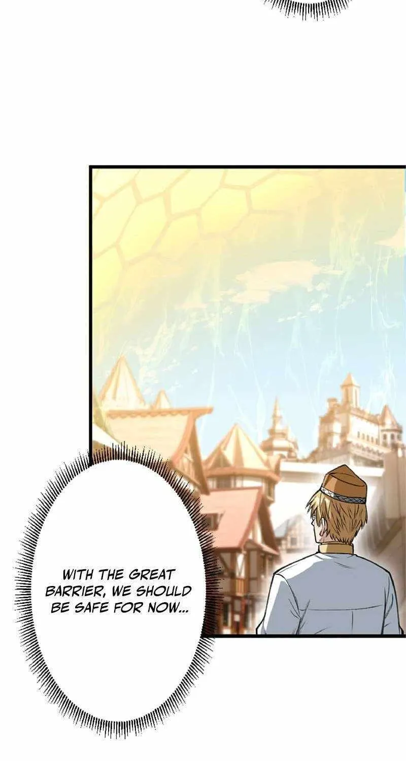 Read The Hated Black Mage Returns chapter 36 image 43 on Lezhin