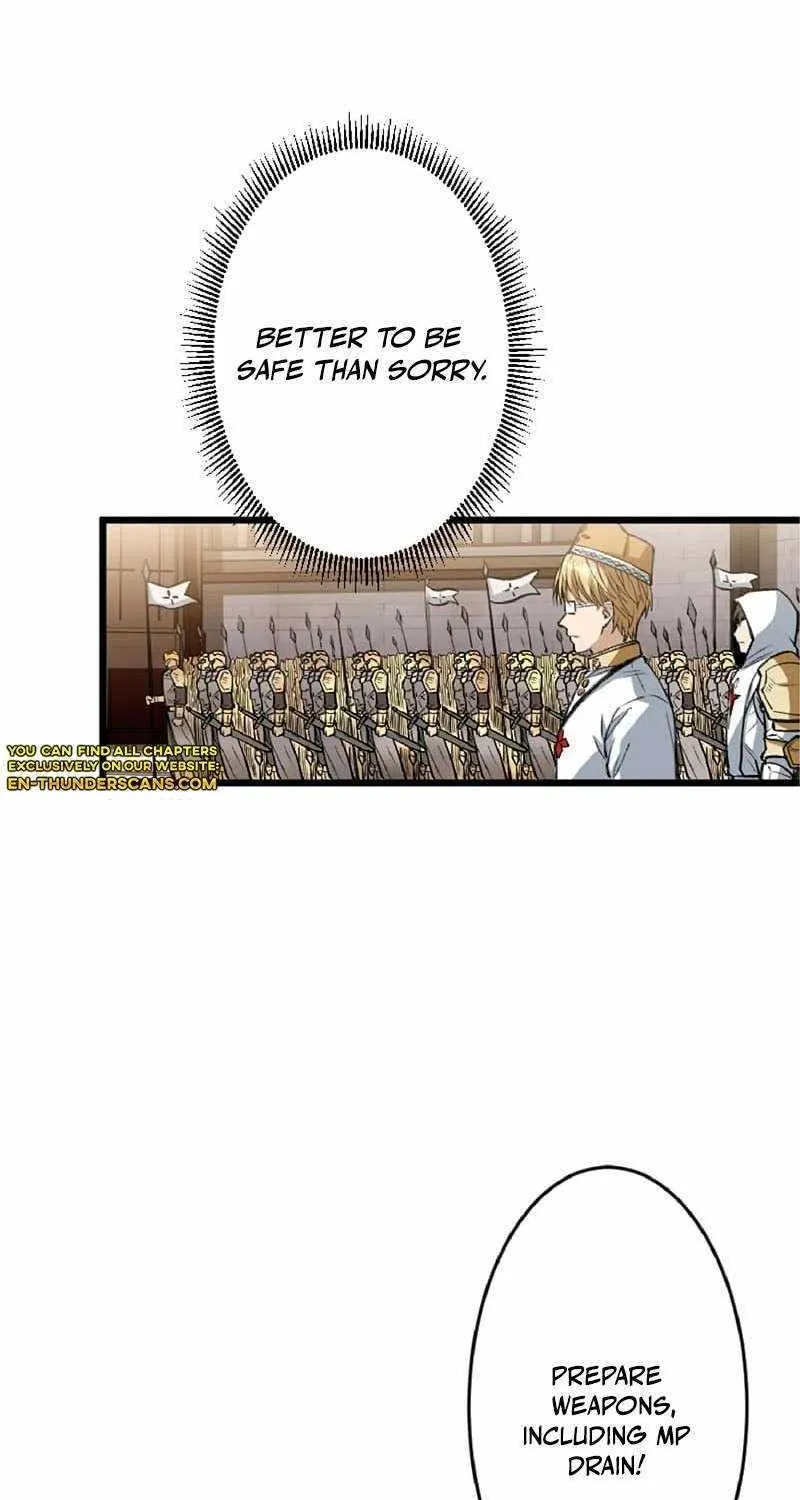 Read The Hated Black Mage Returns chapter 36 image 44 on Lezhin