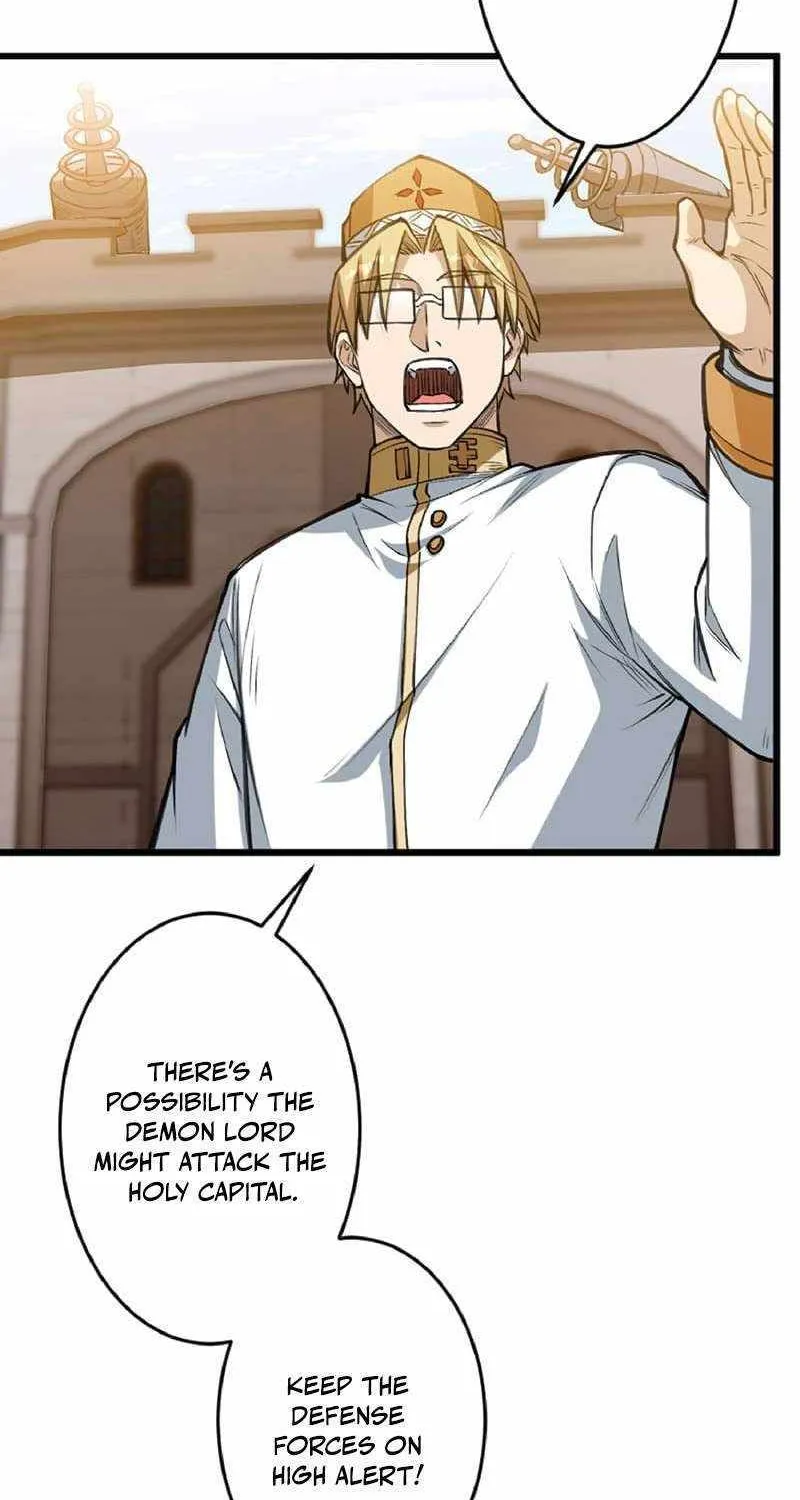 Read The Hated Black Mage Returns chapter 36 image 45 on Lezhin