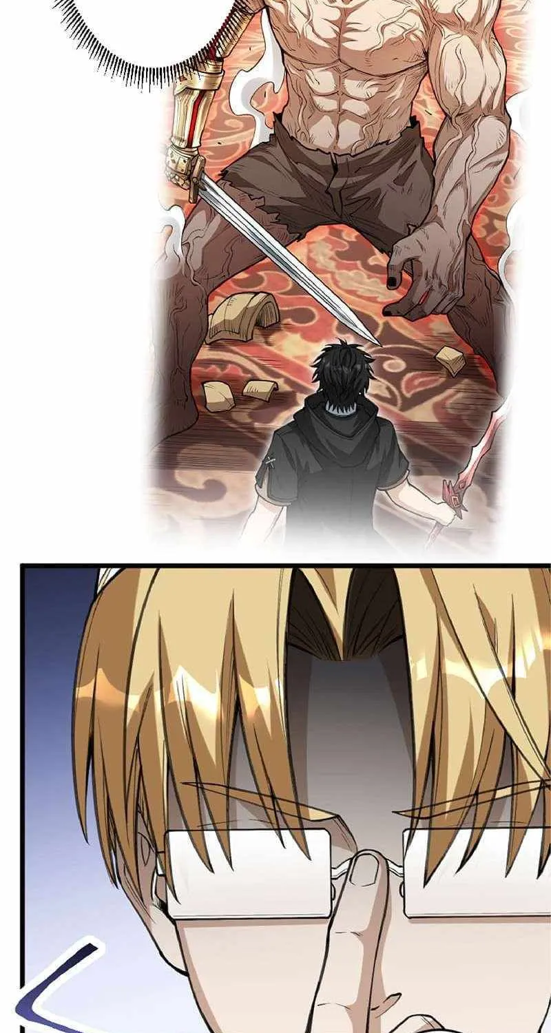 Read The Hated Black Mage Returns chapter 36 image 48 on Lezhin