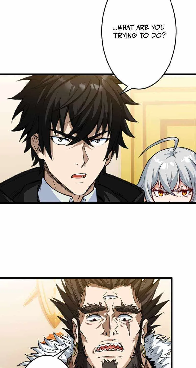 Read The Hated Black Mage Returns chapter 36 image 5 on Lezhin