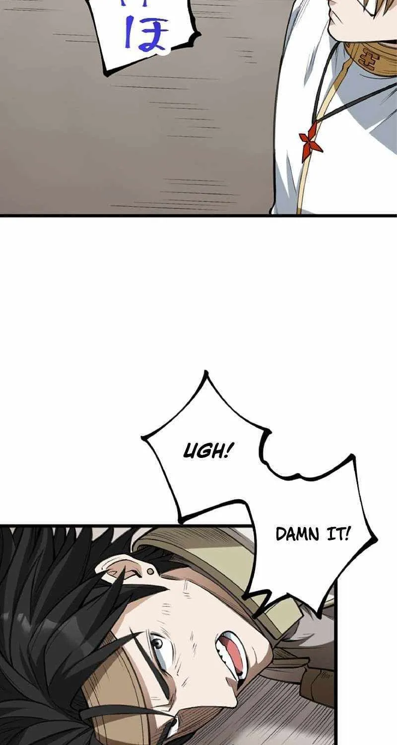 Read The Hated Black Mage Returns chapter 36 image 54 on Lezhin