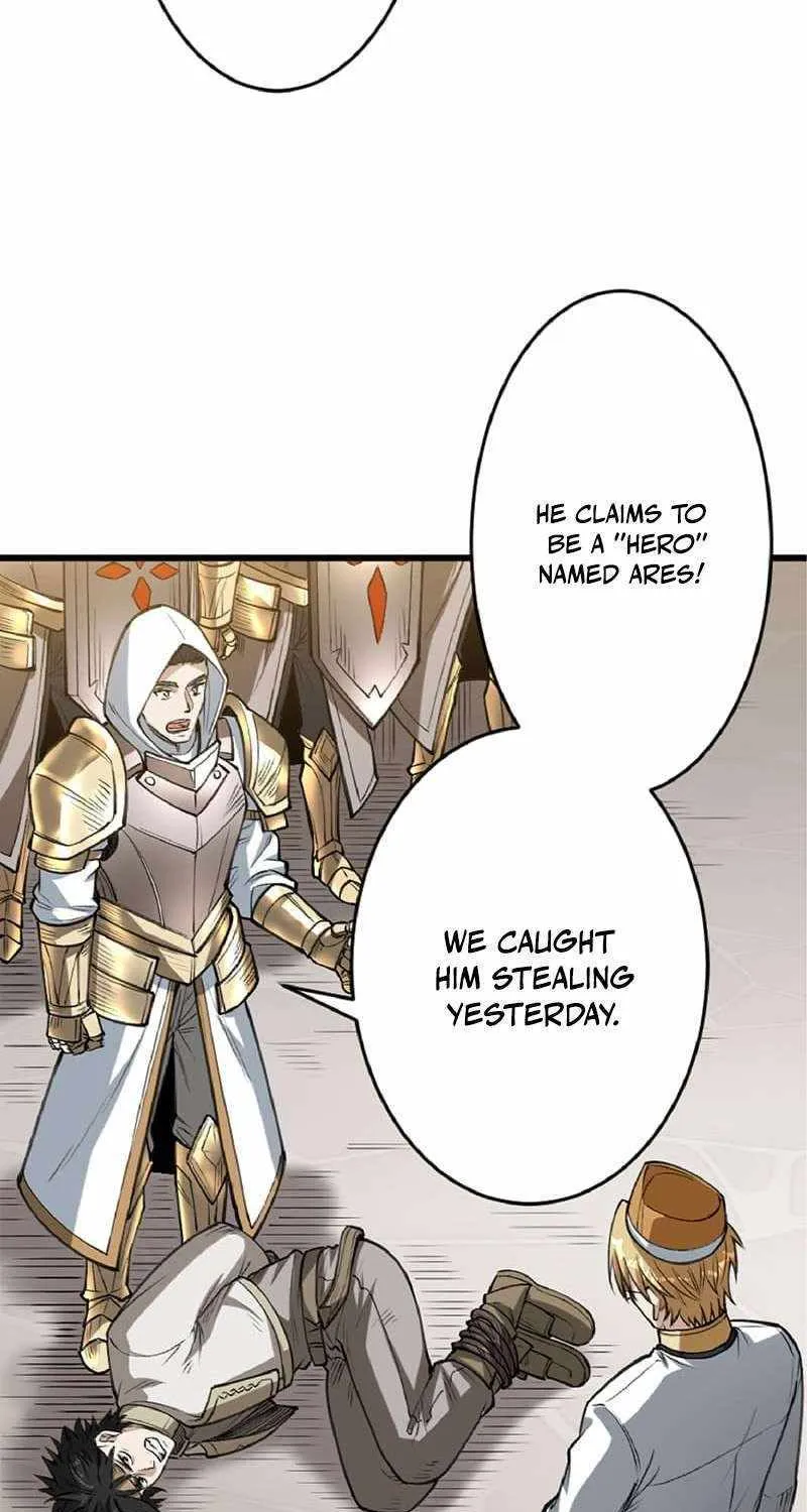 Read The Hated Black Mage Returns chapter 36 image 56 on Lezhin