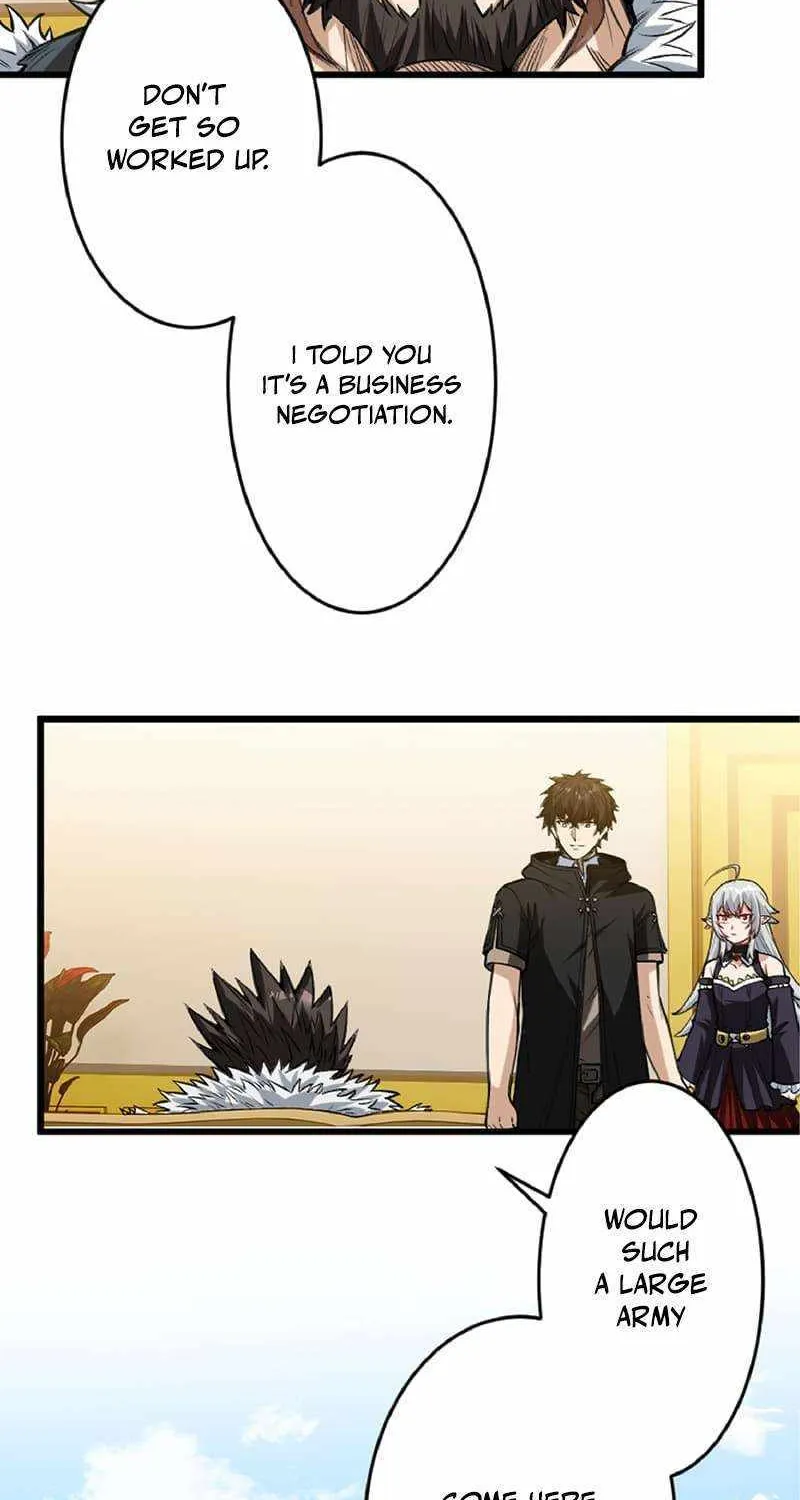 Read The Hated Black Mage Returns chapter 36 image 6 on Lezhin