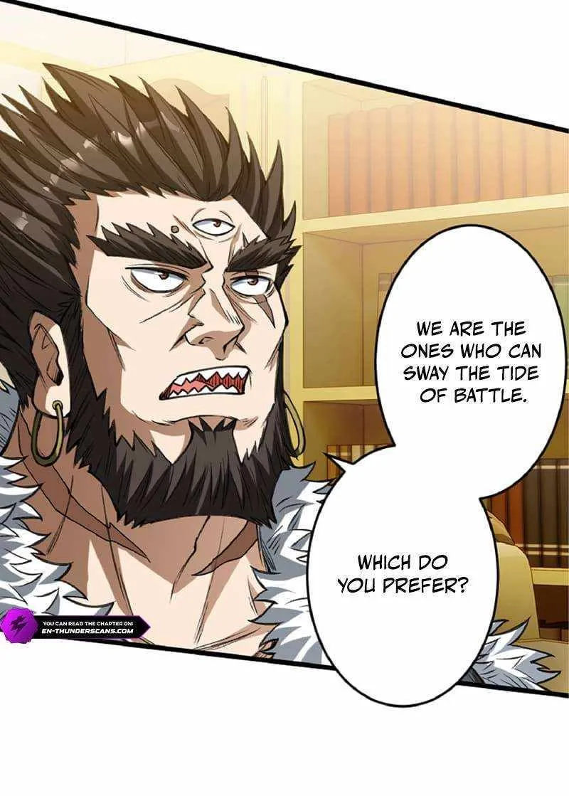 Read The Hated Black Mage Returns chapter 36 image 9 on Lezhin