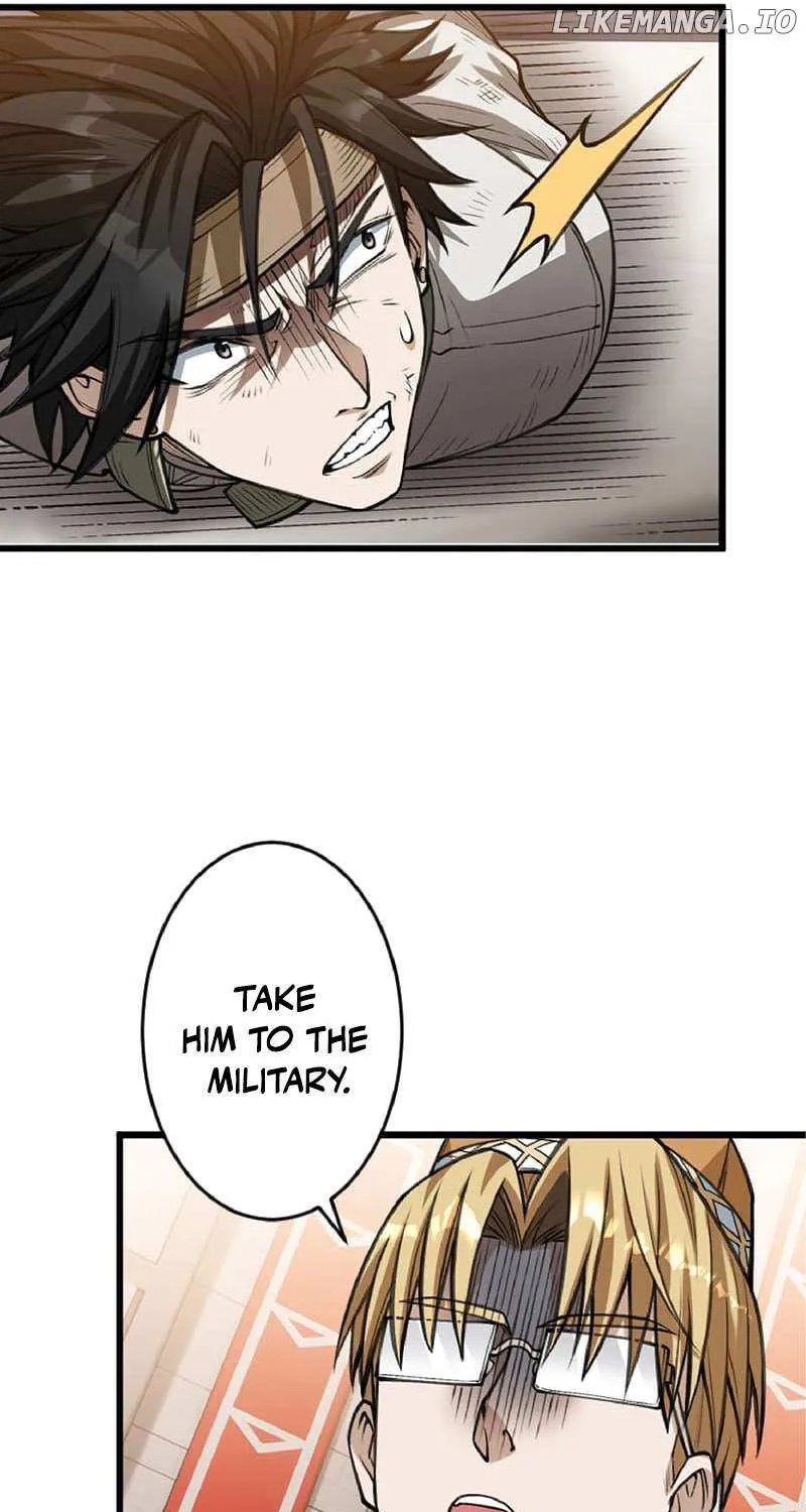 Read The Hated Black Mage Returns chapter 37 image 10 on Lezhin