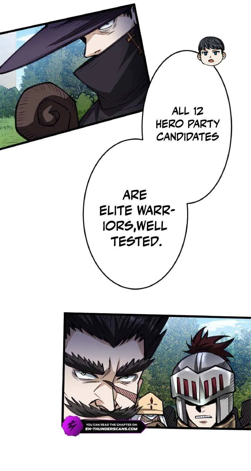 Read The Hated Black Mage Returns chapter 37 image 16 on Lezhin