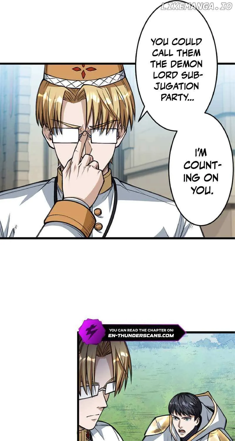 Read The Hated Black Mage Returns chapter 37 image 18 on Lezhin