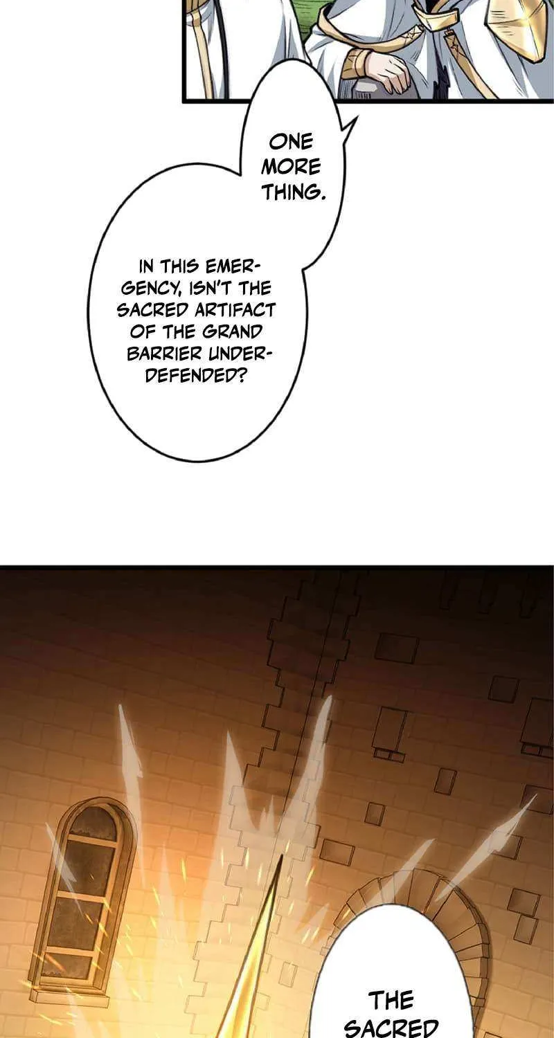 Read The Hated Black Mage Returns chapter 37 image 19 on Lezhin