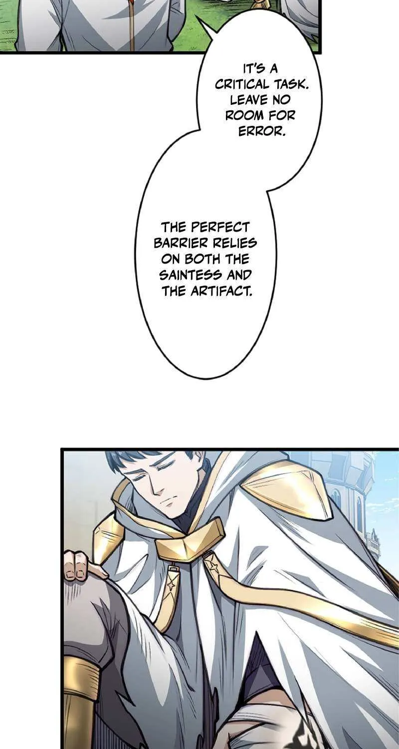 Read The Hated Black Mage Returns chapter 37 image 22 on Lezhin