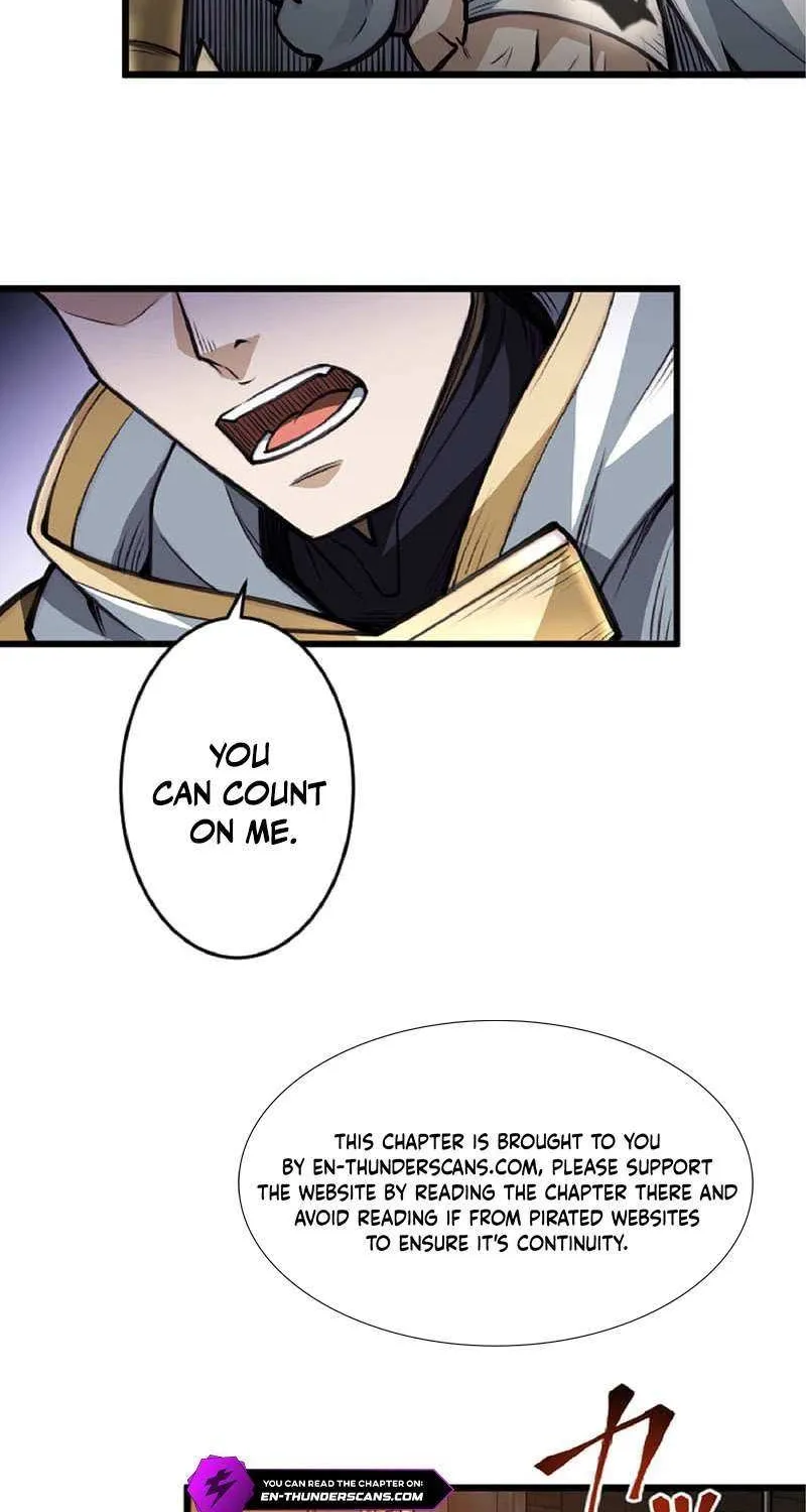 Read The Hated Black Mage Returns chapter 37 image 23 on Lezhin