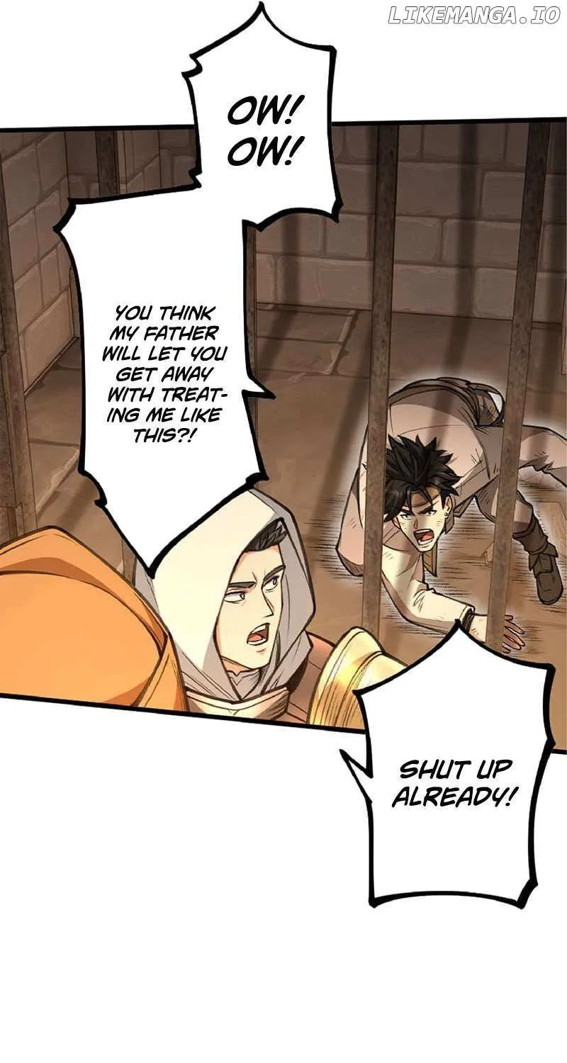 Read The Hated Black Mage Returns chapter 37 image 26 on Lezhin