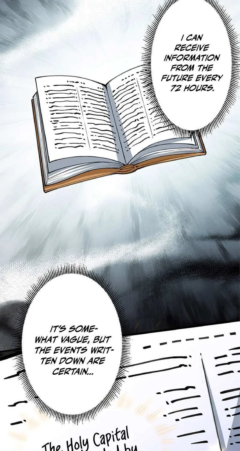 Read The Hated Black Mage Returns chapter 37 image 3 on Lezhin