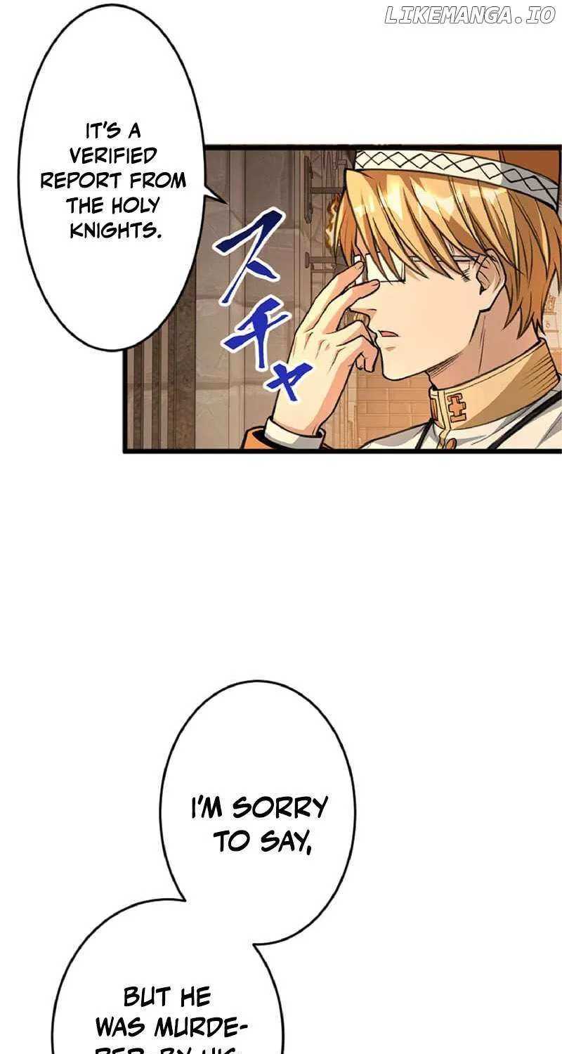 Read The Hated Black Mage Returns chapter 37 image 34 on Lezhin