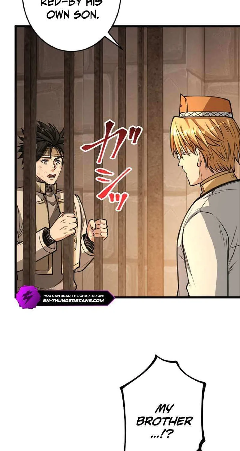 Read The Hated Black Mage Returns chapter 37 image 35 on Lezhin