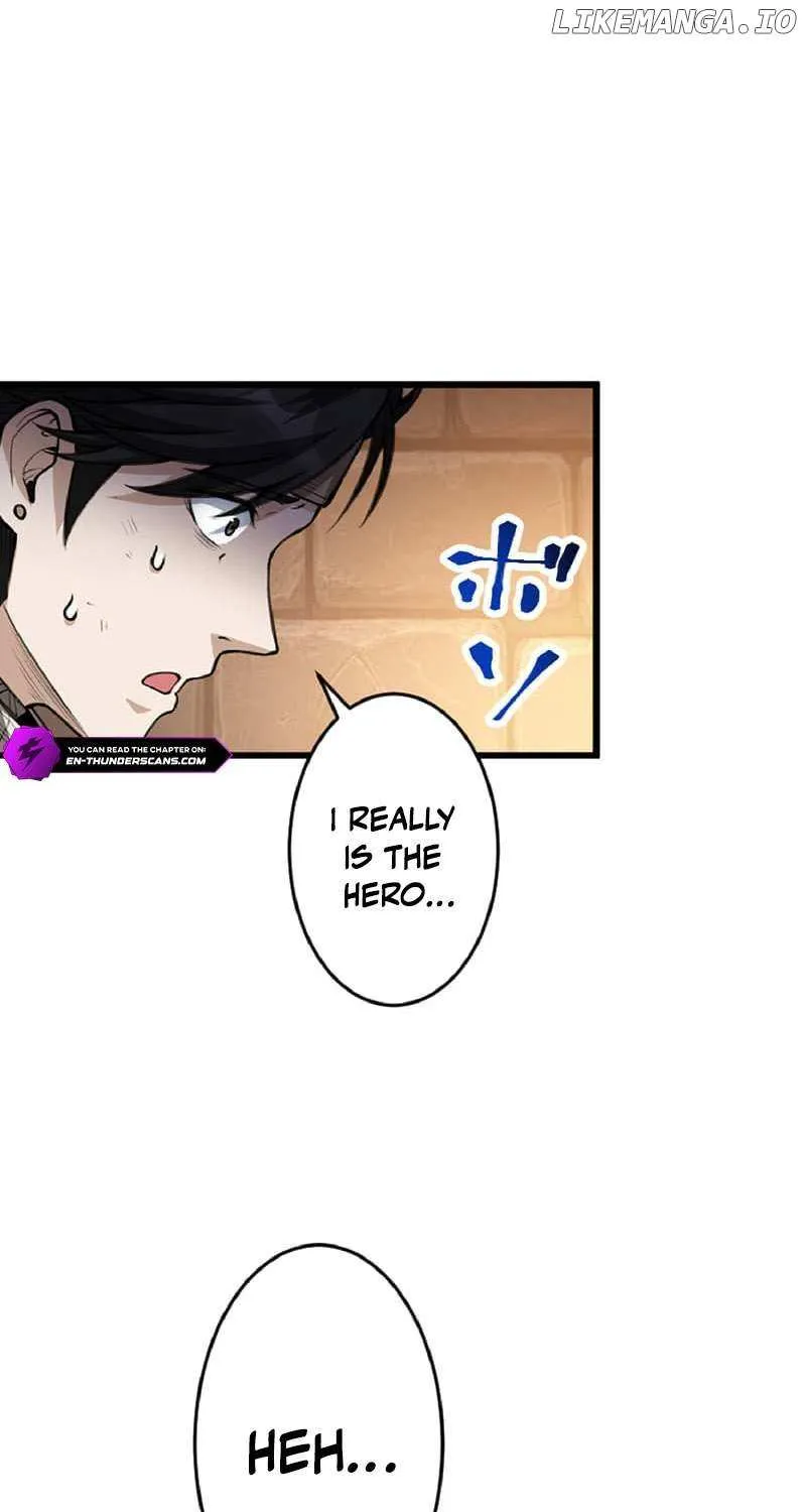 Read The Hated Black Mage Returns chapter 37 image 42 on Lezhin