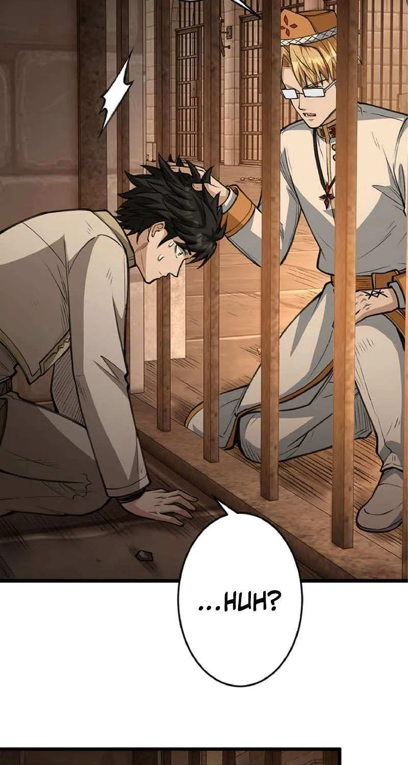Read The Hated Black Mage Returns chapter 37 image 45 on Lezhin