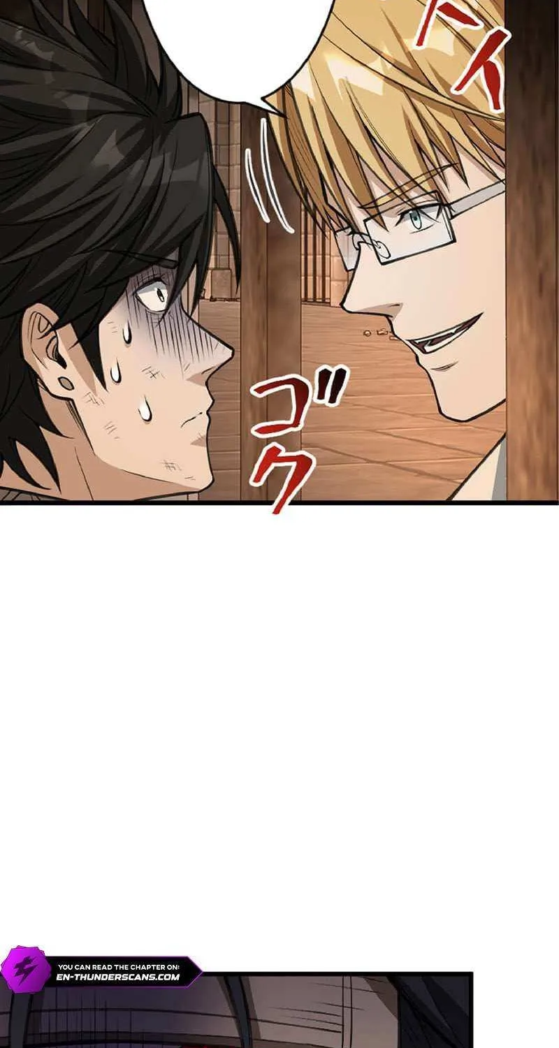 Read The Hated Black Mage Returns chapter 37 image 48 on Lezhin