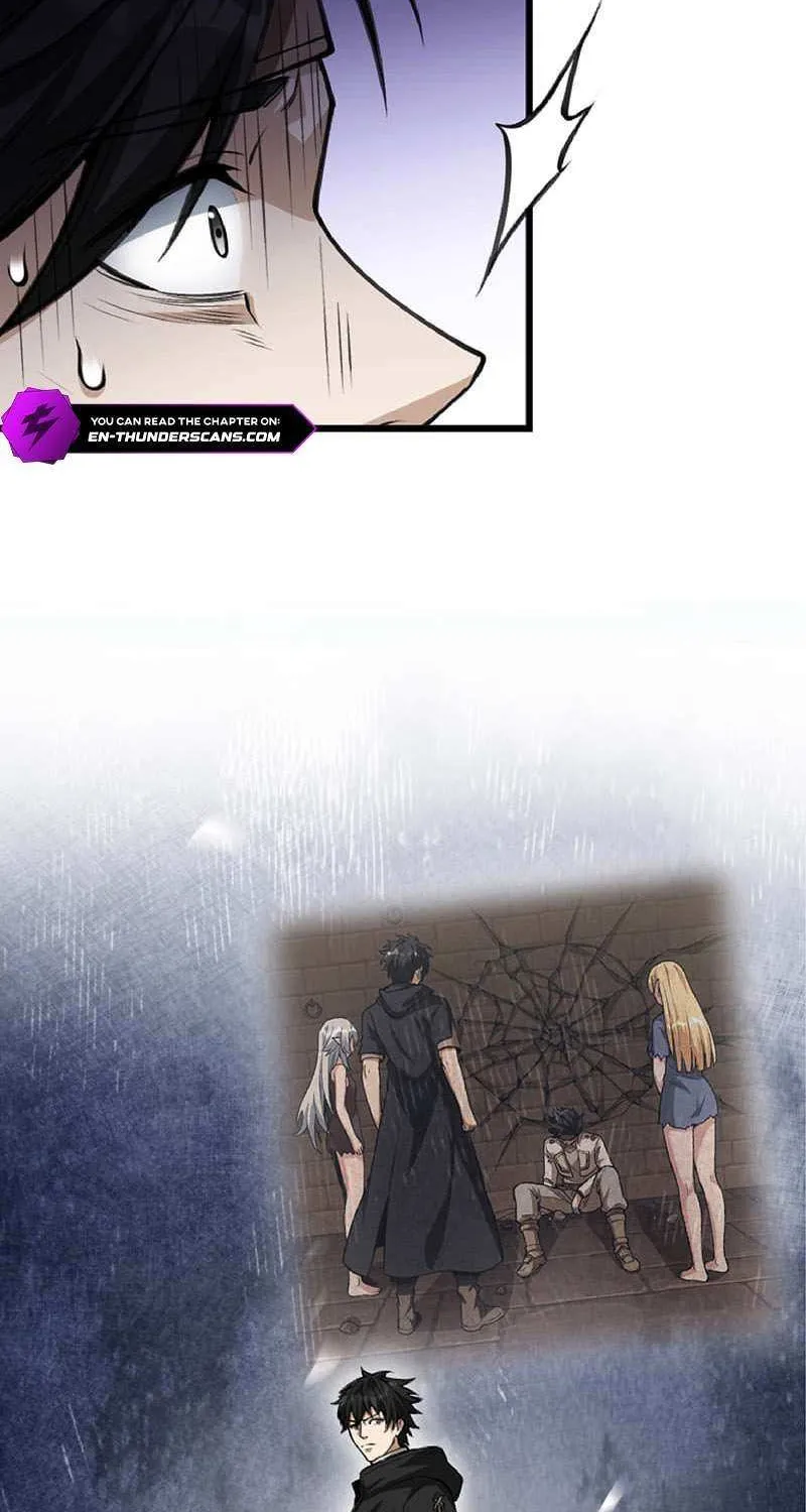 Read The Hated Black Mage Returns chapter 37 image 51 on Lezhin