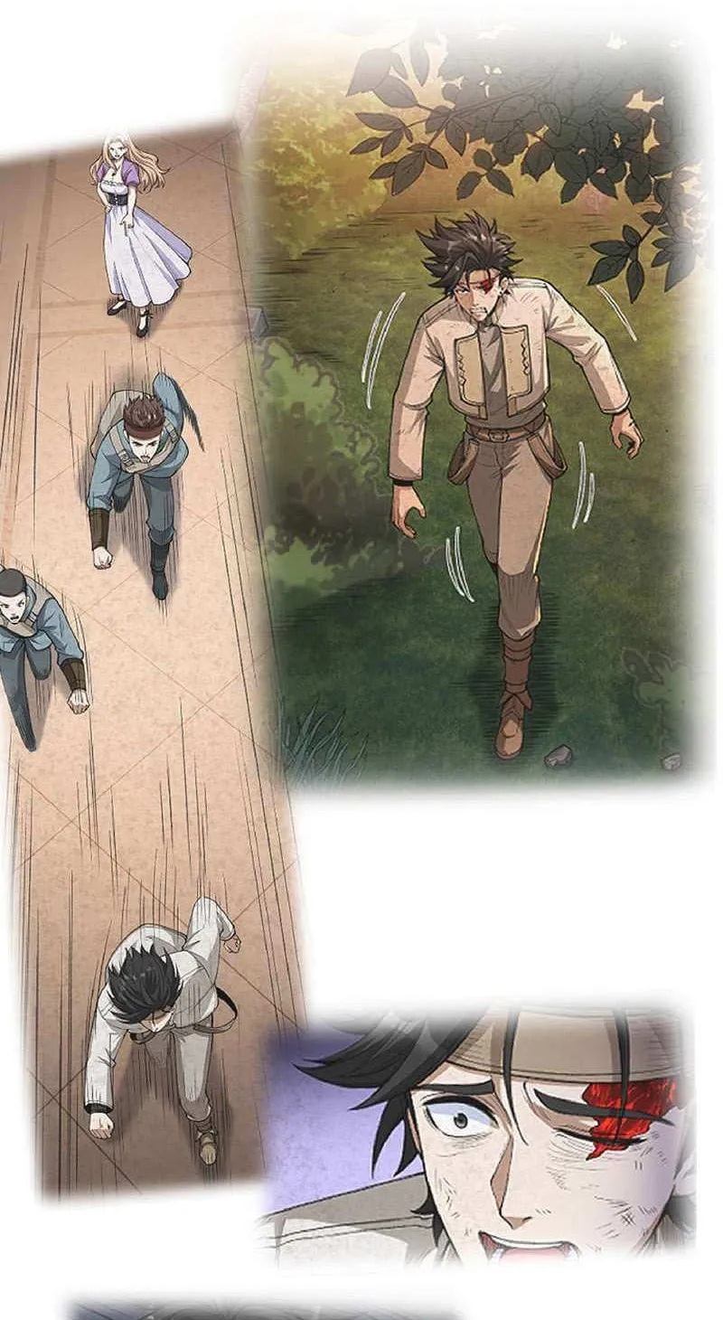 Read The Hated Black Mage Returns chapter 37 image 57 on Lezhin