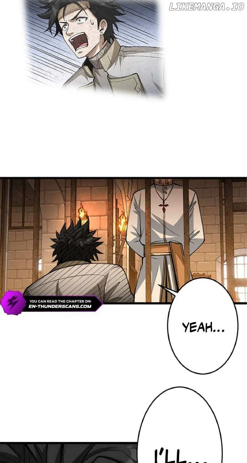 Read The Hated Black Mage Returns chapter 37 image 58 on Lezhin