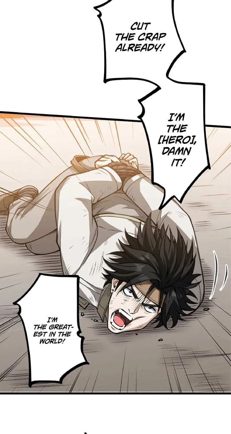 Read The Hated Black Mage Returns chapter 37 image 6 on Lezhin