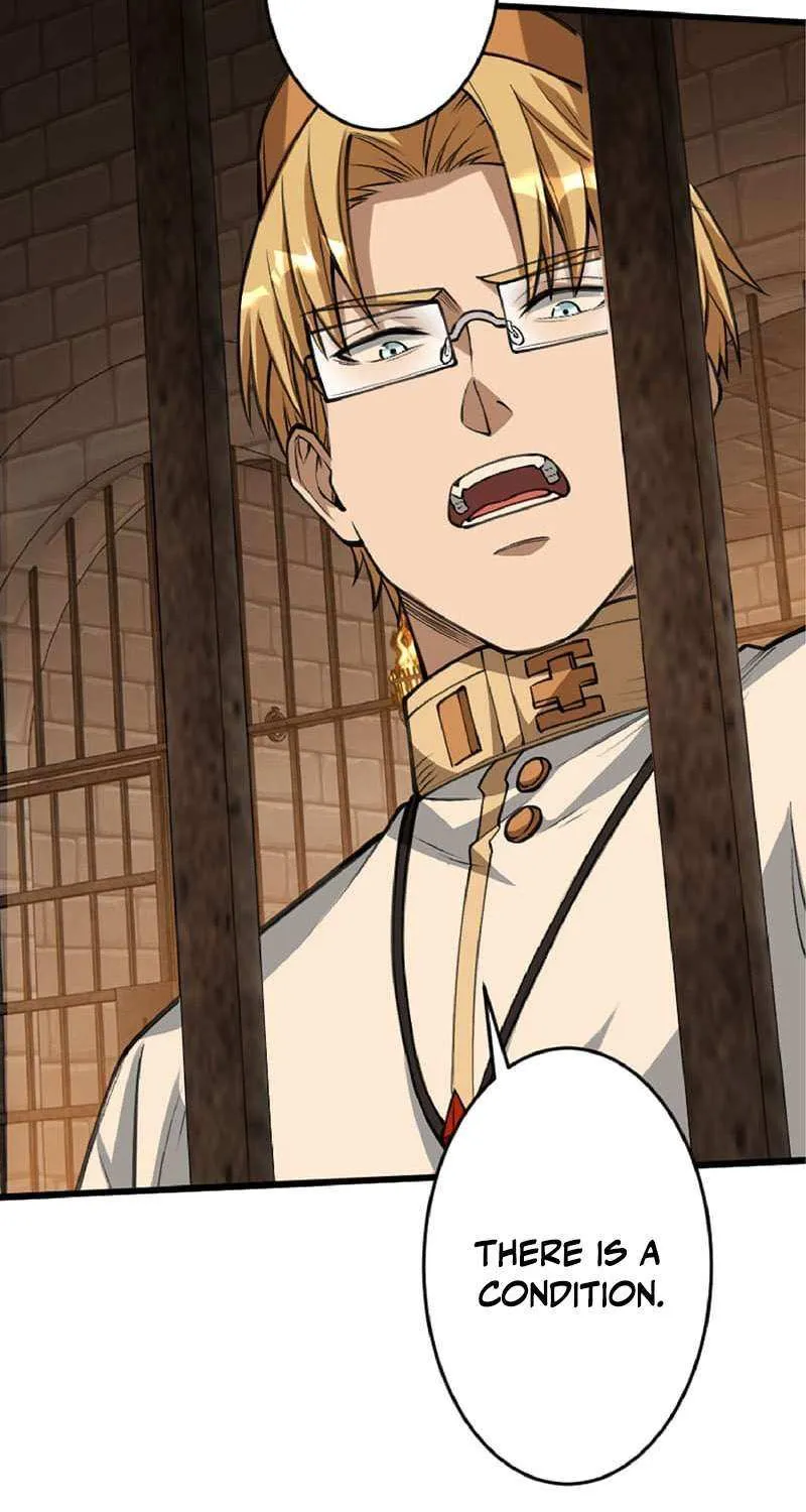 Read The Hated Black Mage Returns chapter 37 image 64 on Lezhin