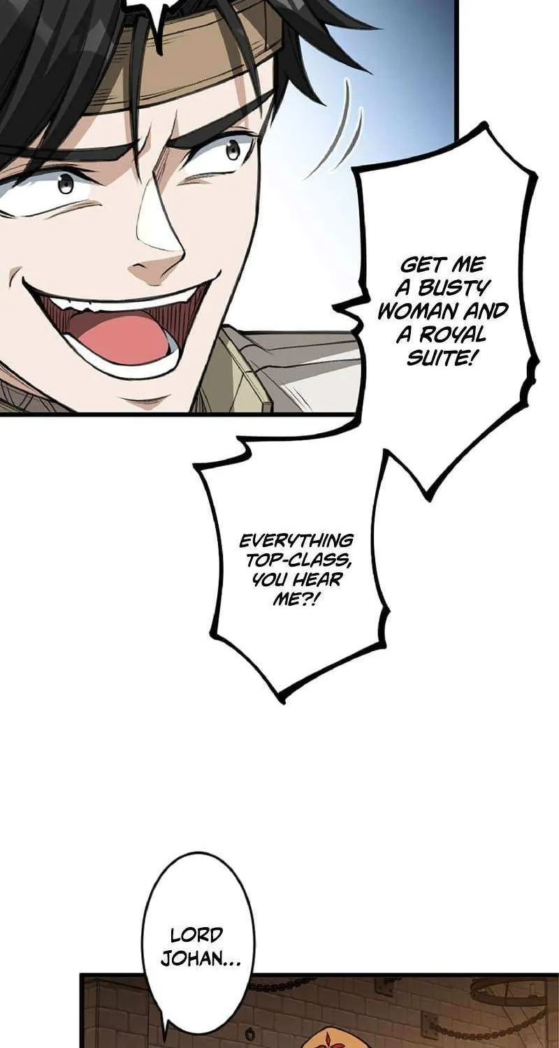 Read The Hated Black Mage Returns chapter 37 image 69 on Lezhin