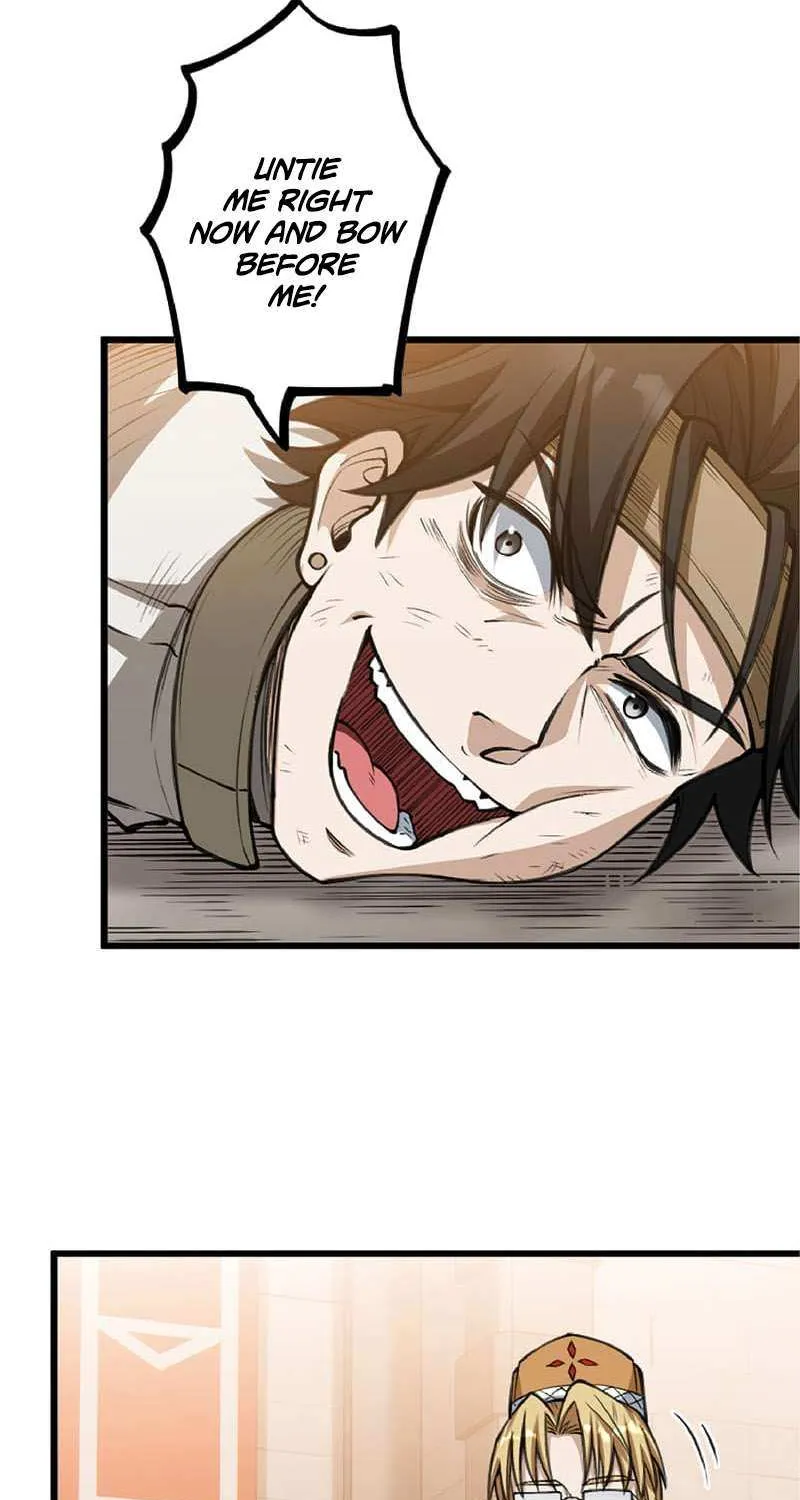 Read The Hated Black Mage Returns chapter 37 image 7 on Lezhin