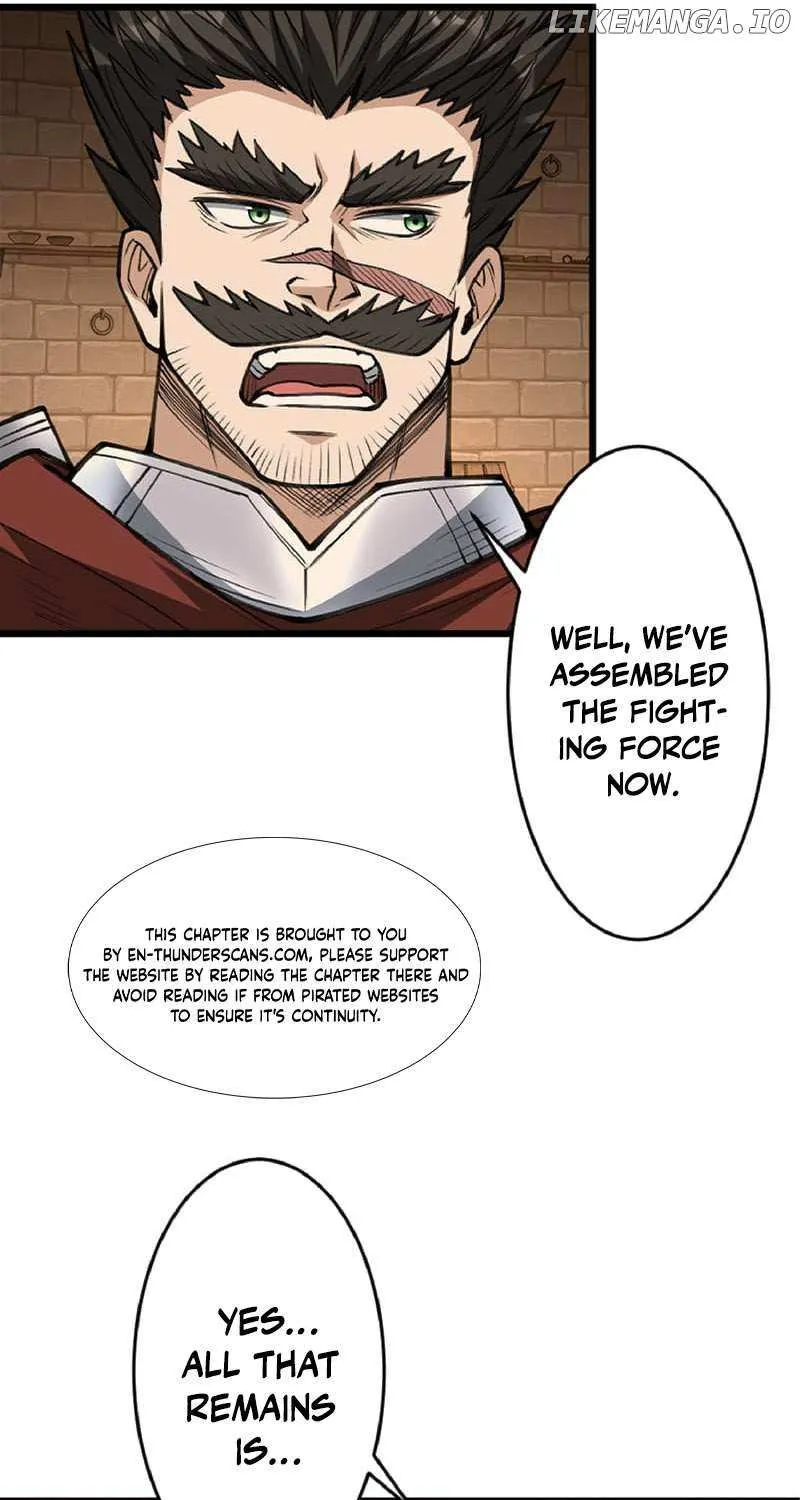 Read The Hated Black Mage Returns chapter 37 image 74 on Lezhin